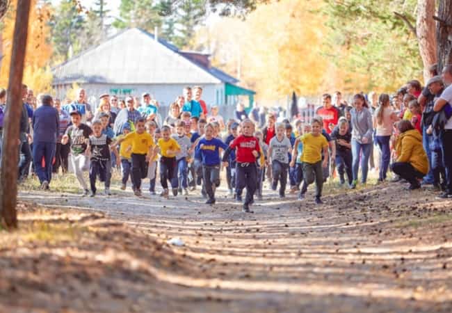 Вот так мы проводили лето!!!