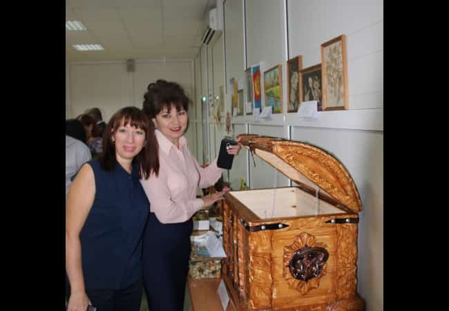 «Волшебный сундучок»