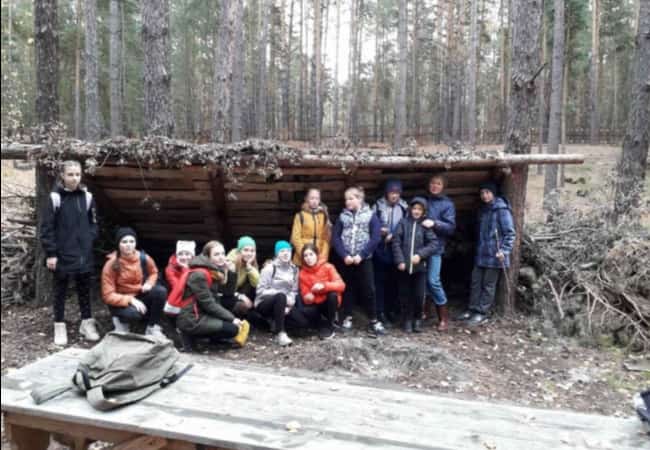 Познавательный туризм по Кетовскому району.