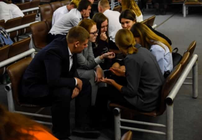 Сыграли «Кетовскую сову»