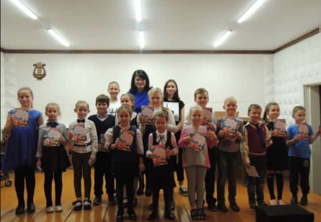 ПОСВЯЩЕНИЕ В МУЗЫКАНТЫ