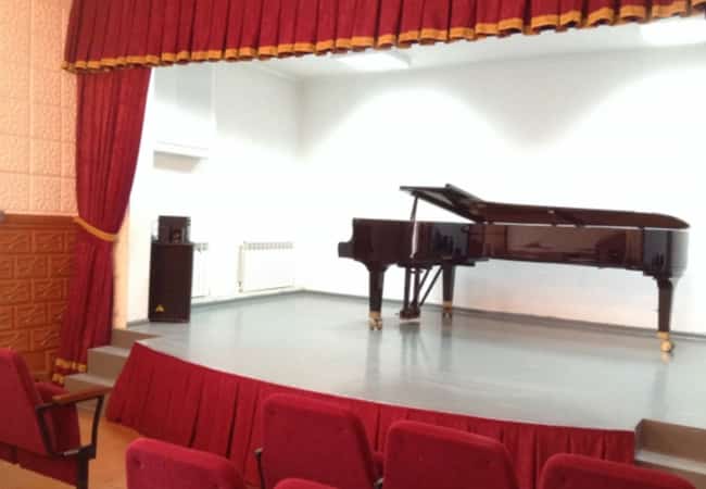 «Лучшая детская школа искусств Уральского Федерального округа»