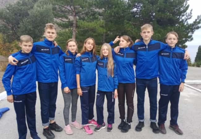 В Международном детском центре «Артек» завершился Всероссийский летний фестиваль ГТО.