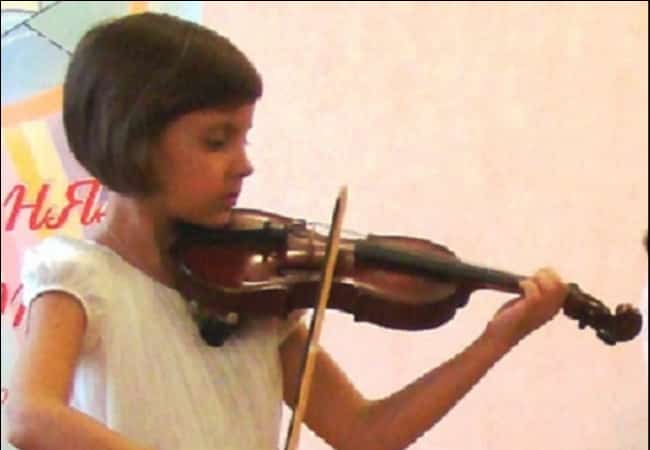 Всероссийский конкурс юных скрипачей и виолончелистов