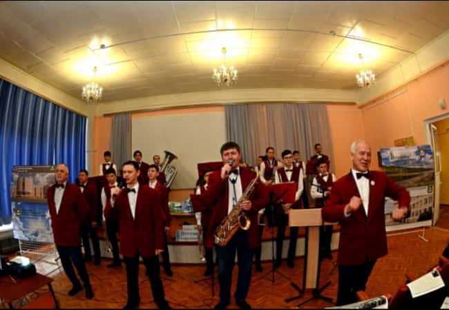 КЕТОВСКОМУ ЛИТОБЪЕДИНЕНИЮ «ТОБОЛ» ИСПОЛНИЛОСЬ ПЯТЬ ЛЕТ