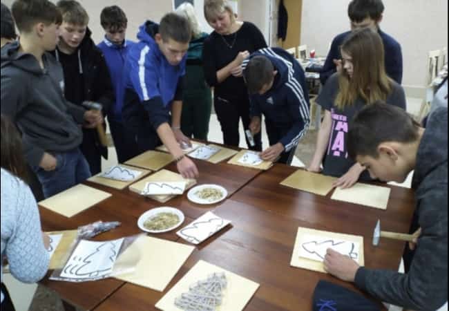 В Кетовском районе  продолжается «Крутой выходной»