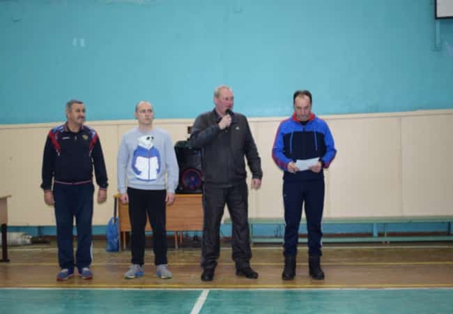 В Кетовском районе прошли соревнования по выполнению нормативов комплекса ВФСК ГТО