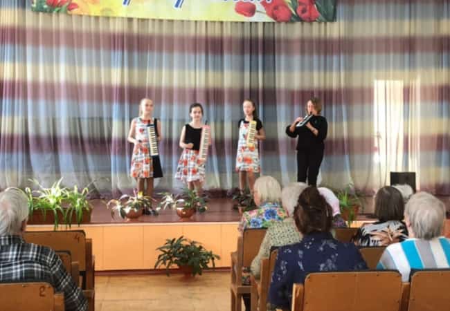 Лесниковская детская музыкальная школа