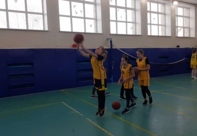 Финал Спартакиады обучающихся Кетовского района 2019-2020 уч.год.