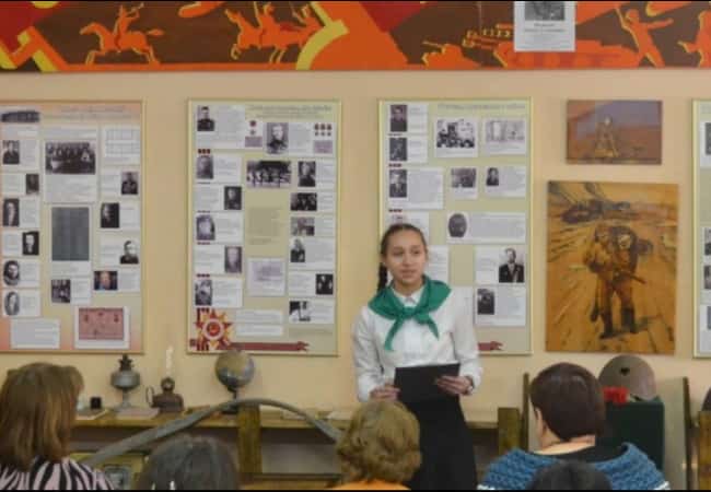 Подведены итоги регионального конкурса  музеев и комнат боевой славы