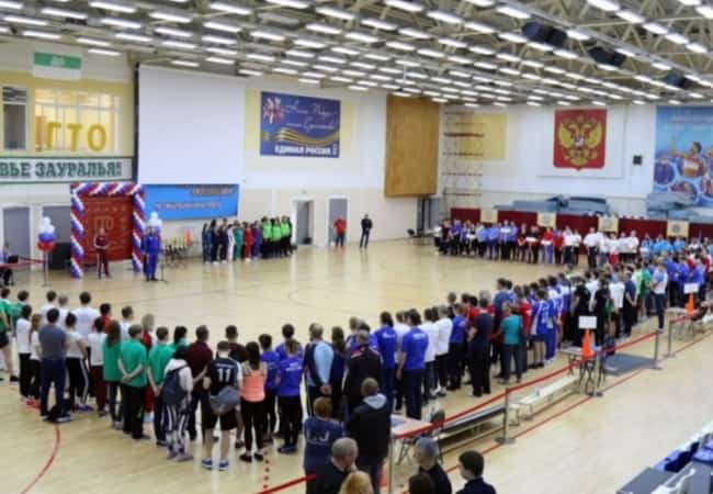 Президентские состязания