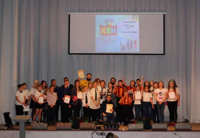 Молодое поколение Кетовского района