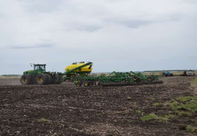 Передовик сельхозпроизводства