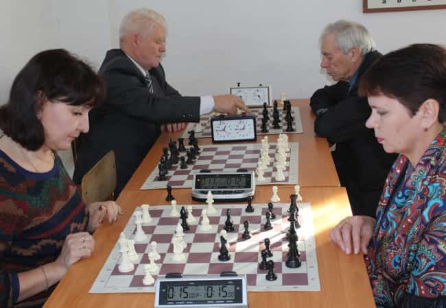 Первые соревнования Спартакиады работников образования