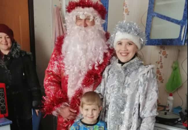 Благотворительная акция «Подари радость детям!»