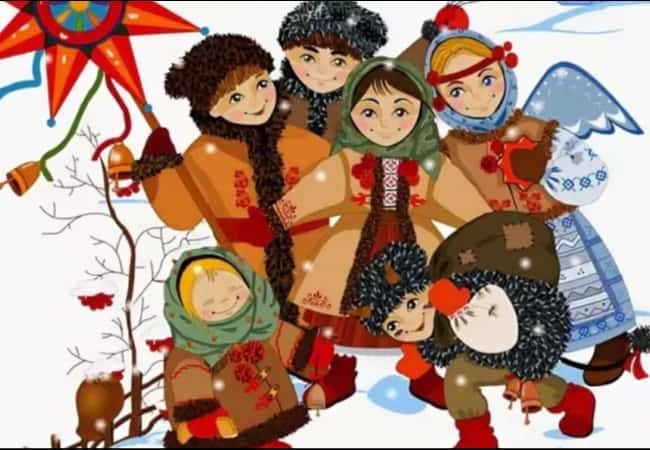 Курганцев и гостей города приглашают на Святочные гуляния с русскими народными забавами, колядками, выступлениями артистов и лазерным шоу