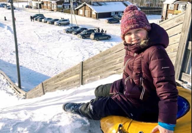 Новогодние праздники - активно, здорово, по-кетовски!