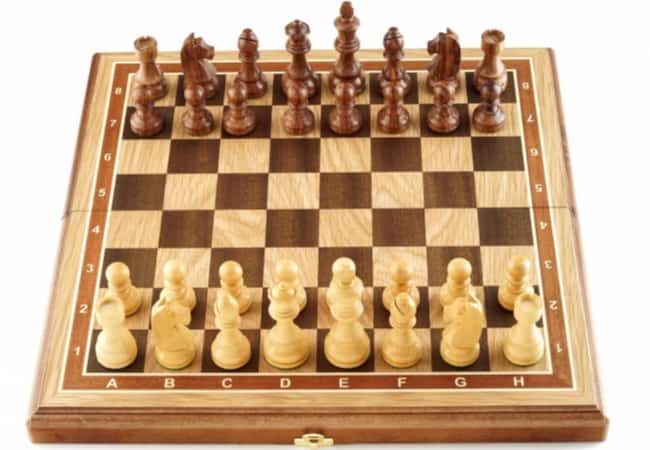 Шахматный турнир по классическим шахматам