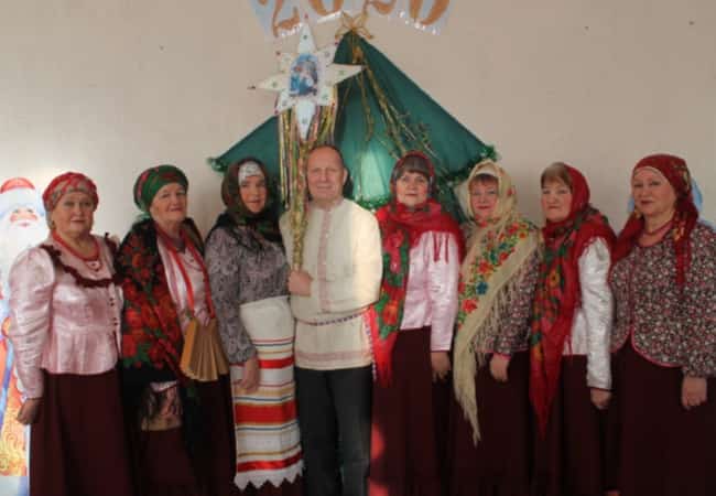 "Зауральские версты"