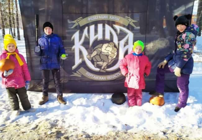 "Игры для всех"