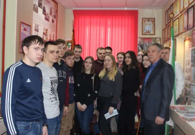 Ежегодная всероссийская акция «Студенческий десант»