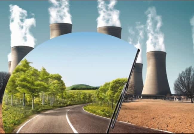 «Об охране окружающей среды»