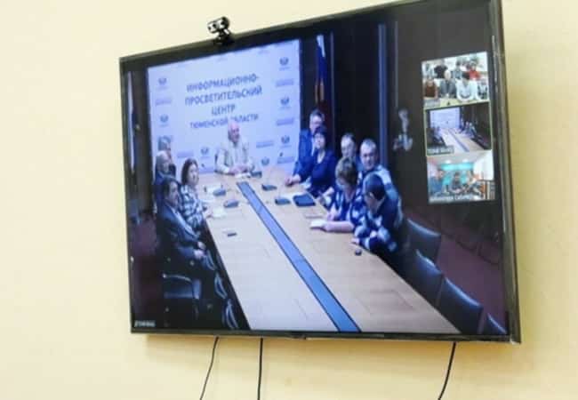 ТЕЛЕМОСТ «РОССИЯ – КАЗАХСТАН»