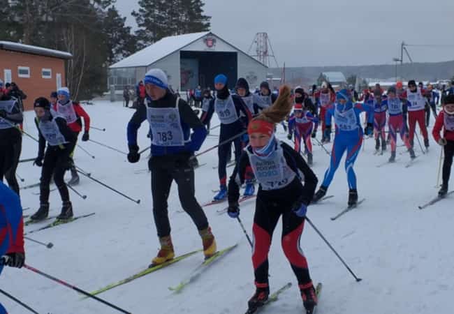 Итоги «Лыжни России-2020»