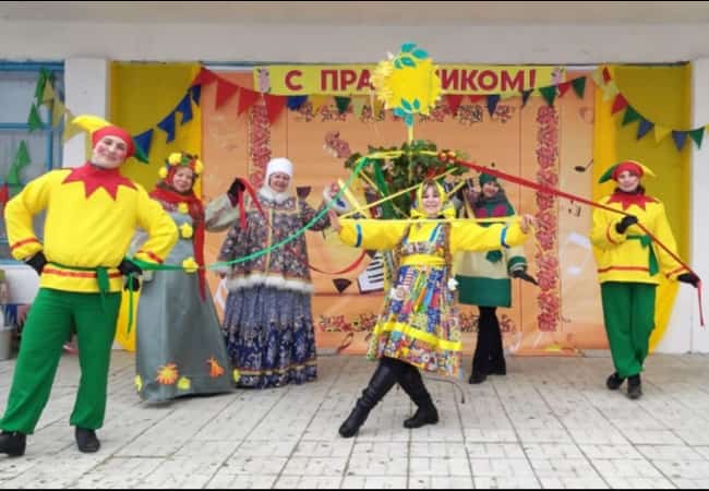 Широкая Масленица!