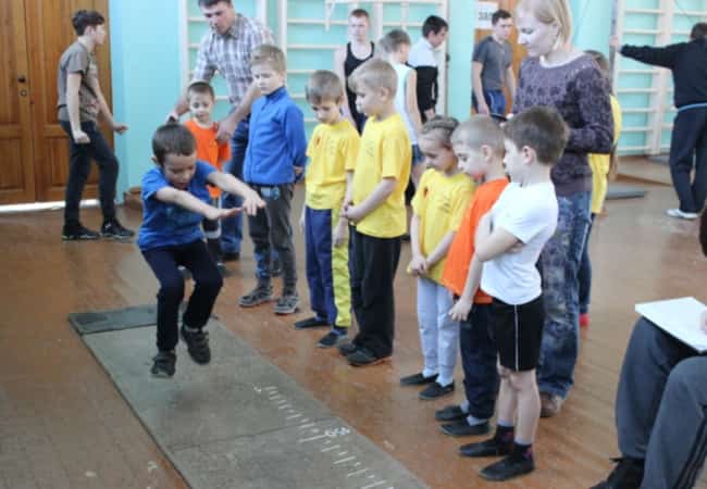 Спортивно-массовое мероприятие по выполнению нормативов ВФСК «ГТО» среди обучающихся Кетовской ДЮСШ