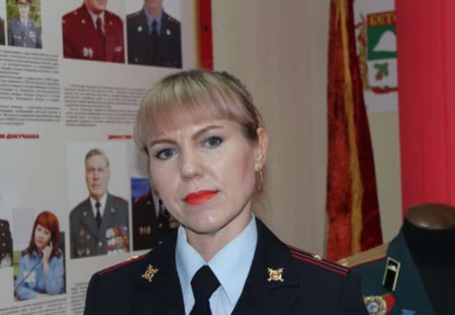 Профессия - дознаватель