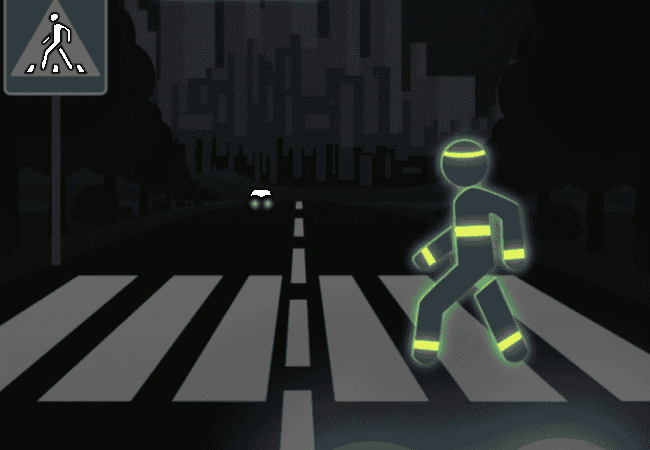 Светоотражающие элементы