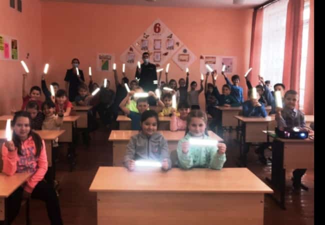 Азбука безопасности