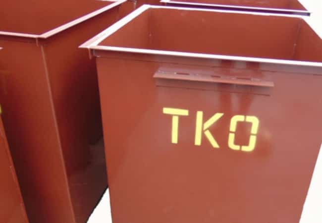 Разъяснения по вопросам приобретения контейнеров для накопления ТКО и создания и содержания контейнерных площадок