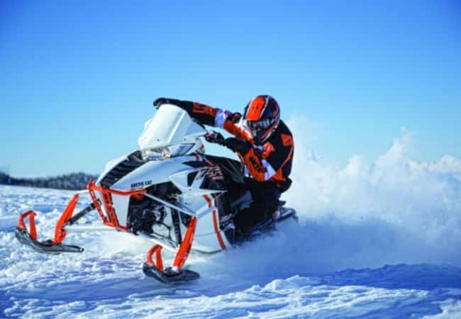 Операция «Снегоход-2021».