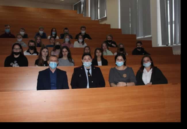 Студенческий десант