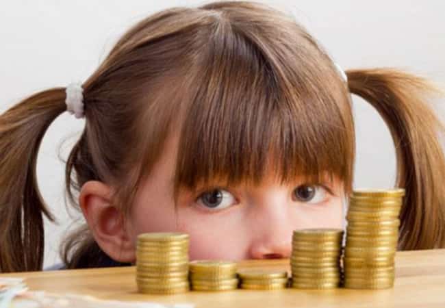 До 31 марта необходимо подать заявление на детские выплаты