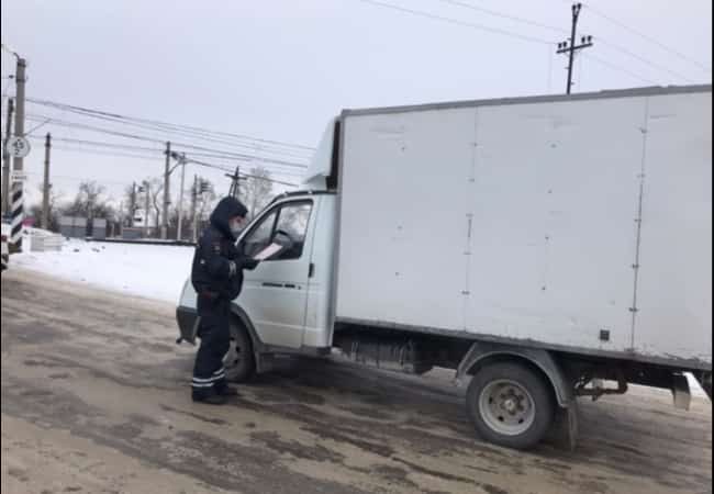 Сотрудники Госавтоинспекции Кетовского района провели рейд на железнодорожных переездах