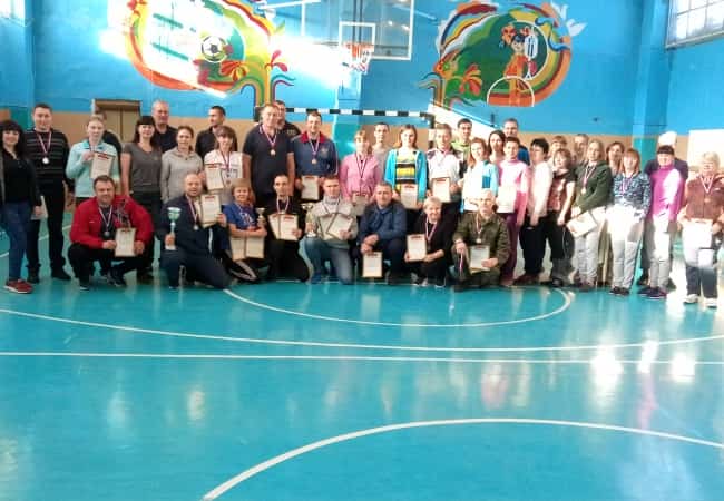 Нормы ГТО выполнены успешно