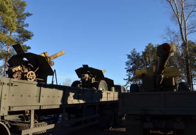 Новое производство на базе расформированной войсковой части