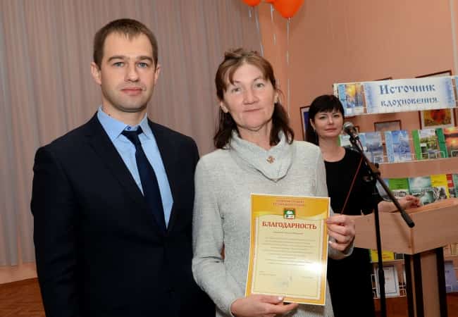 Начался цикл юбилейных мероприятий к 75-летию района