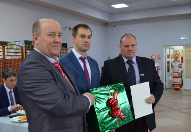 Форум передовиков сельского хозяйства