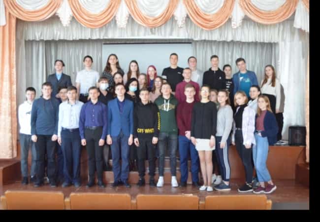 6 апреля 2021 года в рамках межведомственной комплексной оперативно-профилактической операции «Дети России – 2021» сотрудники полиции и представители ГКУ «Курганского областного центра общественного здоровья и медицинской профилактики» провели антинаркоти