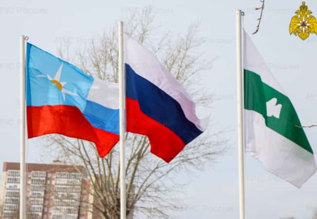 Дан старт Всероссийскому командно - штабному учению по ликвидации ЧС природного характера