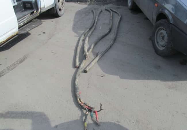 В Кетовском районе сотрудники полиции задержали подозреваемого в краже