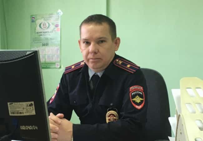 98-й годовщине образования подразделения участковых уполномоченных полиции в системе МВД России посвящается