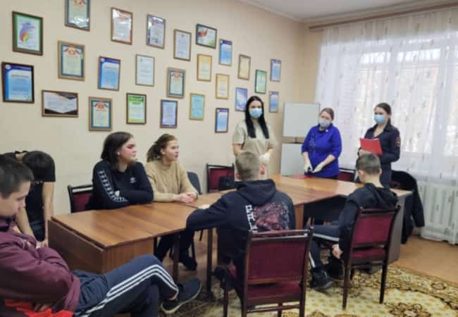 Единый день профилактики