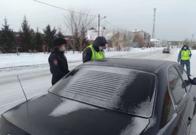 В селе Кетово прошло рейдовое мероприятие