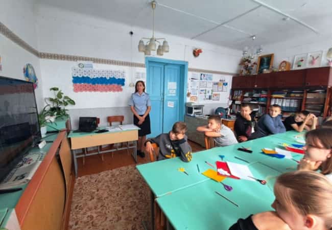 Мастер-класс «Фликер своими руками»