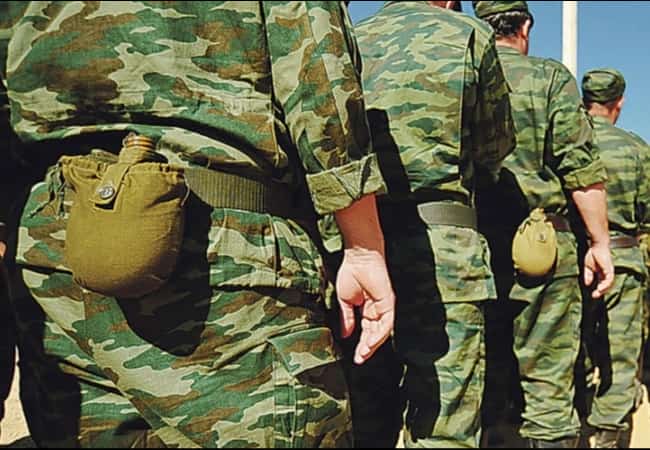 Об объявлении частичной мобилизации в Российской Федерации